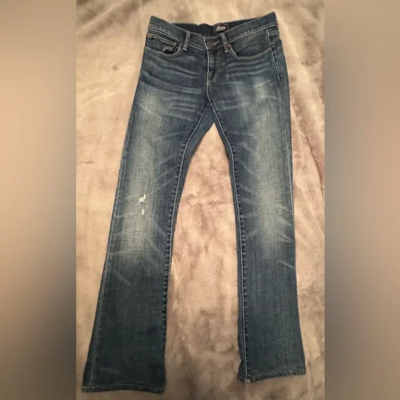 Rare Rugby Ralph Lauren Jeans - Picture 5 of 8